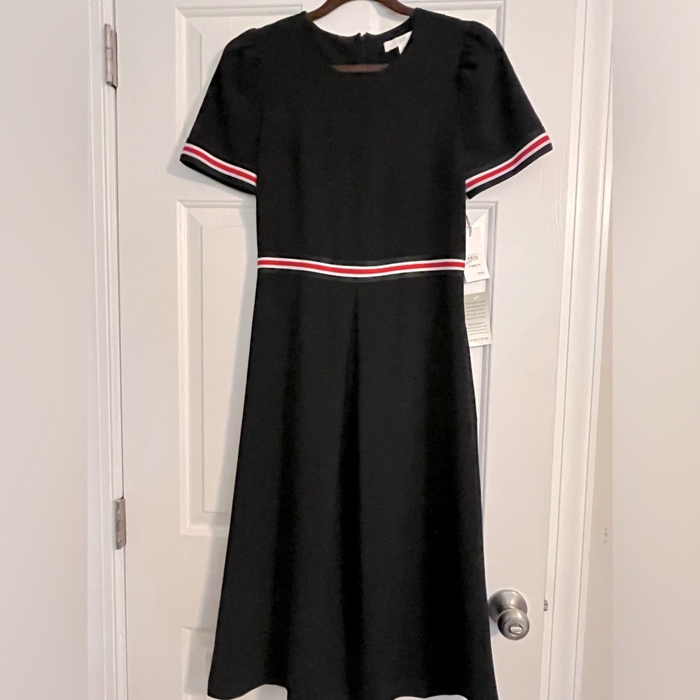 NWT black 1901 dress from Nordstrom. Size 4.